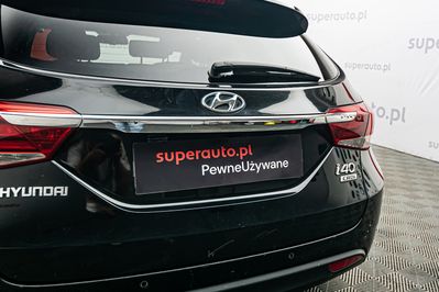 Hyundai i40 1.7 CRDi BlueDrive