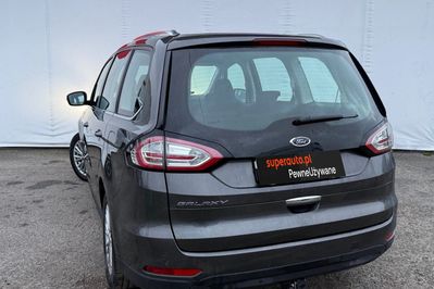 Ford Galaxy 2.0 EcoBlue Titanium