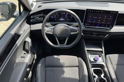 Volkswagen Tiguan 1.5 eTSI Elegance DSG