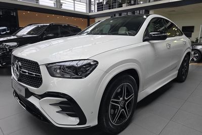 Mercedes GLE Coupe 400 e  4-Matic AMG Line