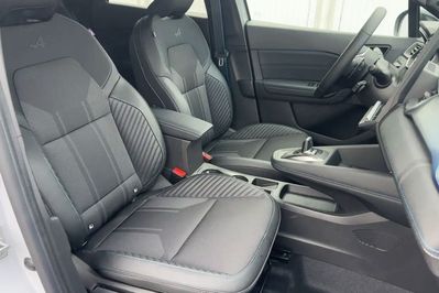 Renault Captur Esprit Alpine 1.3 TCe mHEV