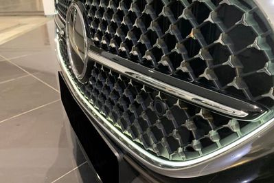 Mercedes Klasa E 220 d 4-Matic AMG