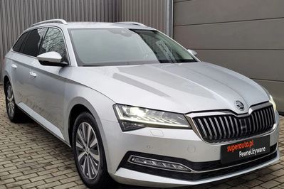 Skoda Superb 2.0 TSI Style DSG