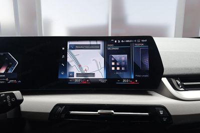 BMW Seria 2 Active Tourer 218i