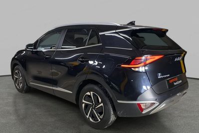 Kia Sportage 1.6 T-GDI DCT