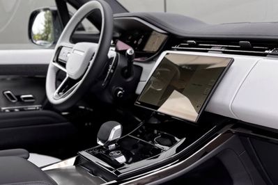 Land Rover Range Rover Sport Range Rover S 3.0 D300 Dynamic SE