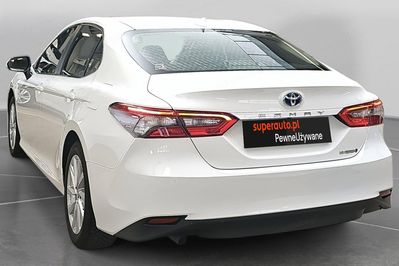 Toyota Camry Hybrid Comfort CVT