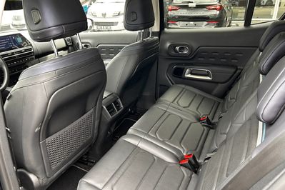 Citroen C5 Aircross 1.6 PHEV PureTech Shine FWD EAT8