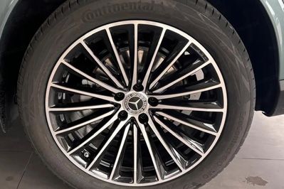 Mercedes GLC 220 d 4-Matic AMG Line