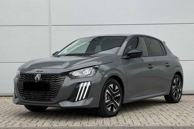 Peugeot 208 Allure e-DCS6  1.2 mHEV