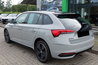 Skoda Scala Monte Carlo 1.5 TSI DSG