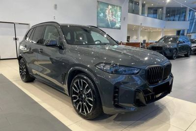 BMW X5 xDrive30d M Sport