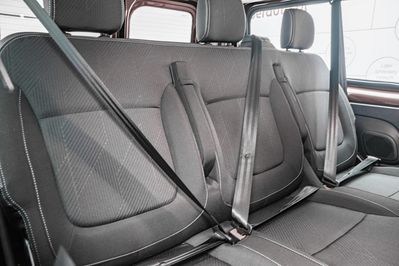 Renault Trafic Kombi L2H1 AT9