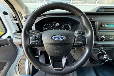 Ford Transit L4H3 Jumbo