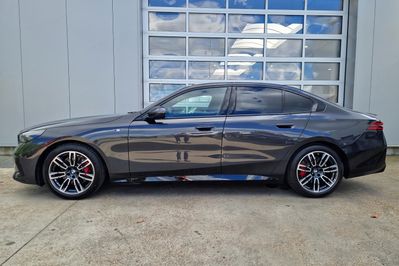 BMW Seria 5 520d xDrive M Sport