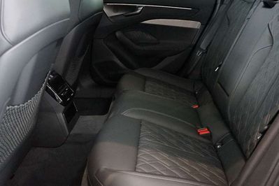 Audi A6 TDI quattro S line