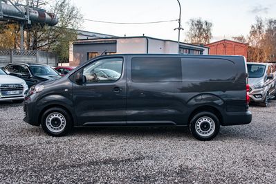 Fiat Scudo Maxi L2H1 Zabudowa Brygadowa EAT8