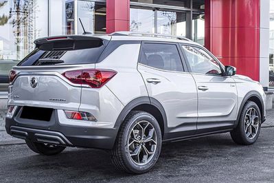 SsangYong Korando Adventure 1.5 T-GDI AT 2WD