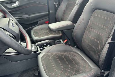 Ford Puma ST-Line X PowerShift mHEV  1.0 EcoBoost