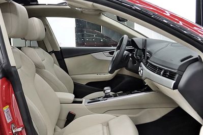 Audi A5 35 TFS Advanced S tronic