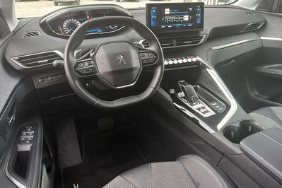Peugeot 3008 Allure Pack 1.2 PureTech EAT8