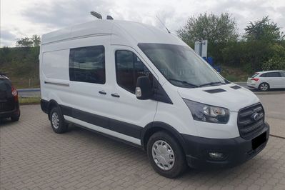 Ford Transit 350 L3H3 Trend Zabudowa Brygadowa RWD