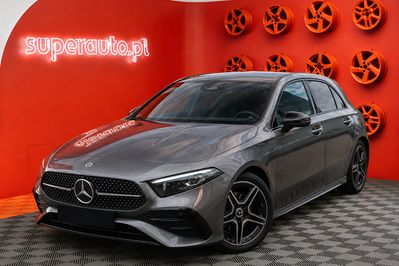 Mercedes Klasa A 200 AMG Line