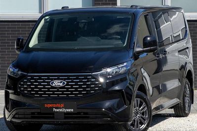 Ford Tourneo Custom EcoBlue L2