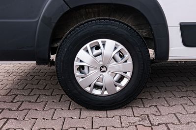 Peugeot Boxer L4H2 Zabudowa Brygadowa