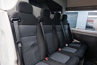 Renault Master L3H2 Zabudowa Brygadowa