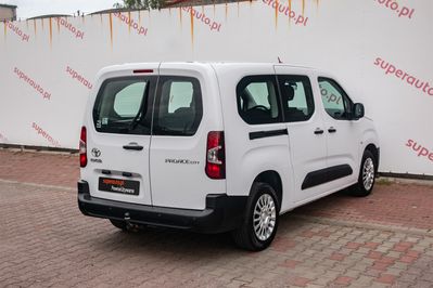 Toyota Proace City Verso Long L2H1