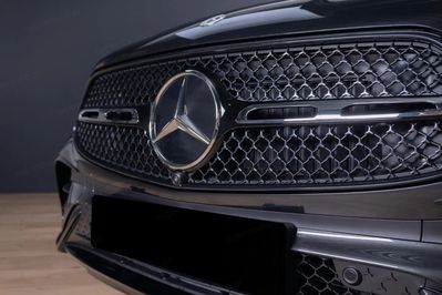 Mercedes GLC Coupe 200 4-Matic AMG Line