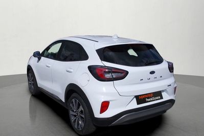 Ford Puma 1.0 EcoBoost Titanium X DCT