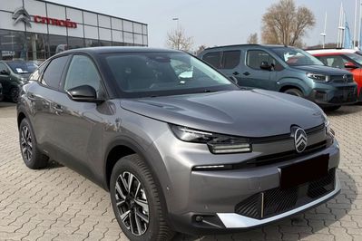 Citroen C4 Max eDCT6 1.2 mHEV