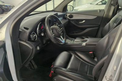 Mercedes GLC 200 4-Matic