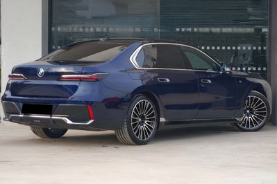 BMW Seria 7 740d xDrive M Sport