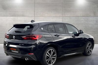 BMW X2 xDrive18d M Sport