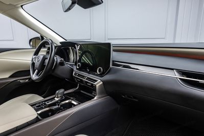 Lexus RX 350h Elegance
