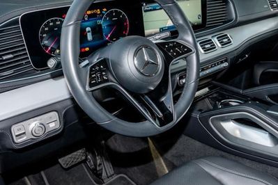 Mercedes GLE 300 d 4-Matic AMG Line