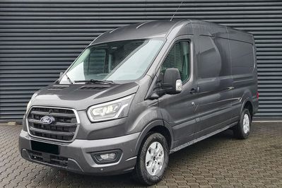 Ford Transit 350 L3H2 Limited A8