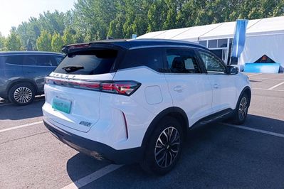 Chery Tiggo 7 Prestige 1.5 T-GDI Super Hybrid DHT