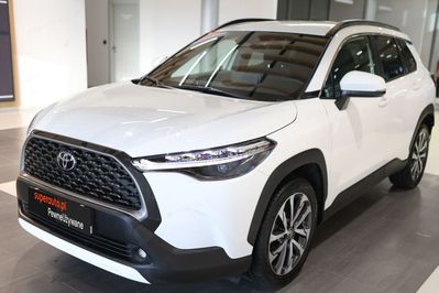 Toyota Corolla Cross 2.0 Hybrid Style