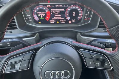 Audi A1 40 TFSI S-Line S tronic