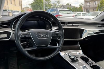 Audi A6 45 TFSI