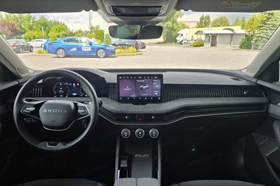Skoda Superb TSI Plug-In Hybrid Selection DSG