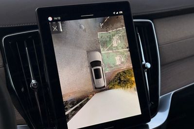 Volvo XC90 B5 B AWD Ultra Bright 7os