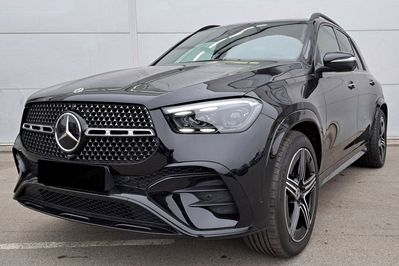 Mercedes GLE 450 d 4-Matic AMG Line