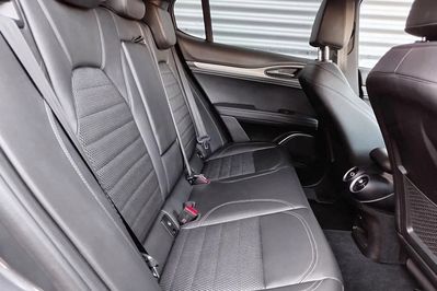 Alfa Romeo Stelvio Turbo Sprint Q4