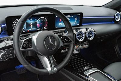Mercedes Klasa A 200 d 8G-DCT