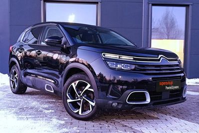 Citroen C5 Aircross 1.6 PureTech  Business Plus